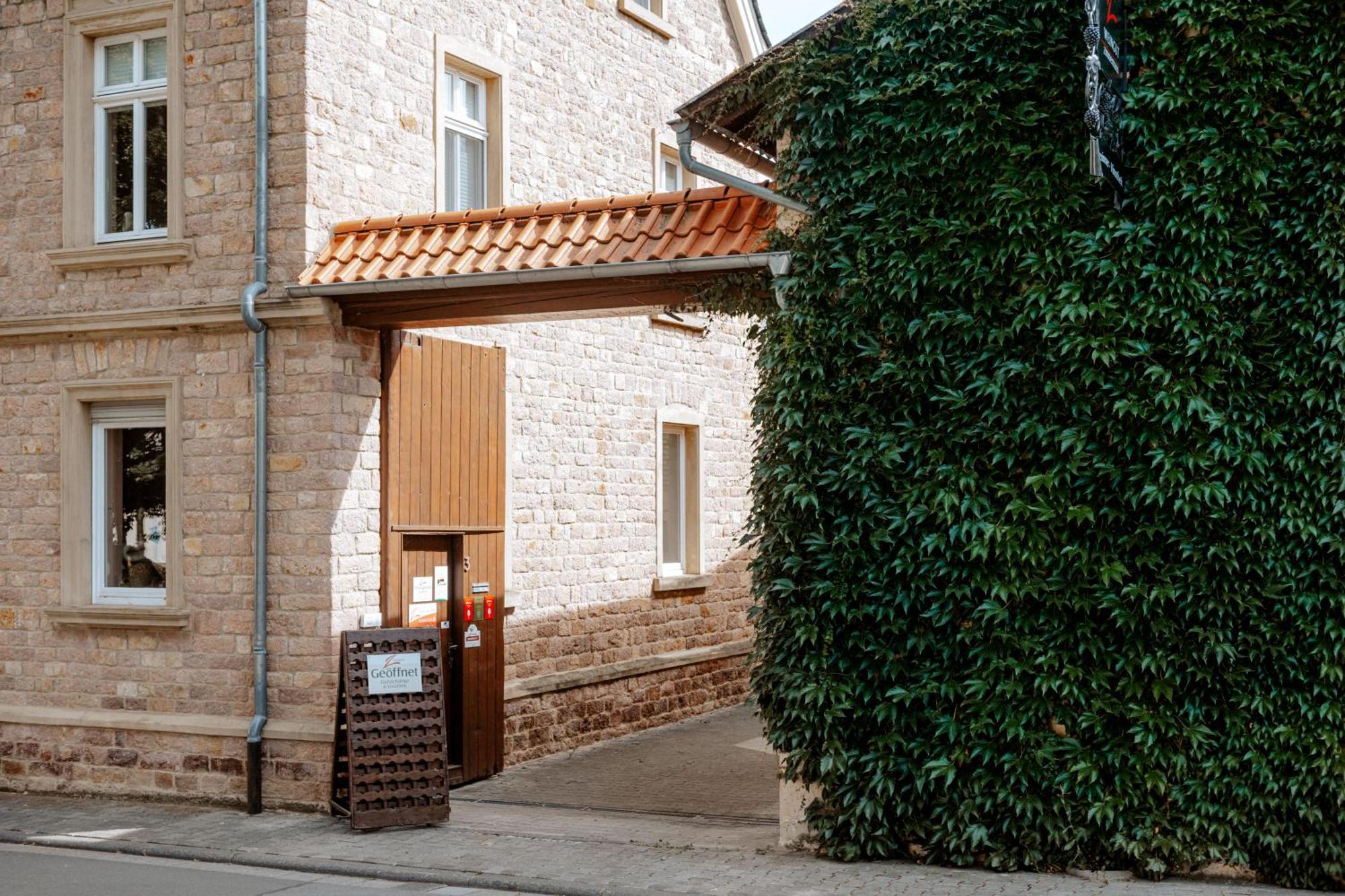 Weingut Zimmermann Siefersheim Dış mekan fotoğraf