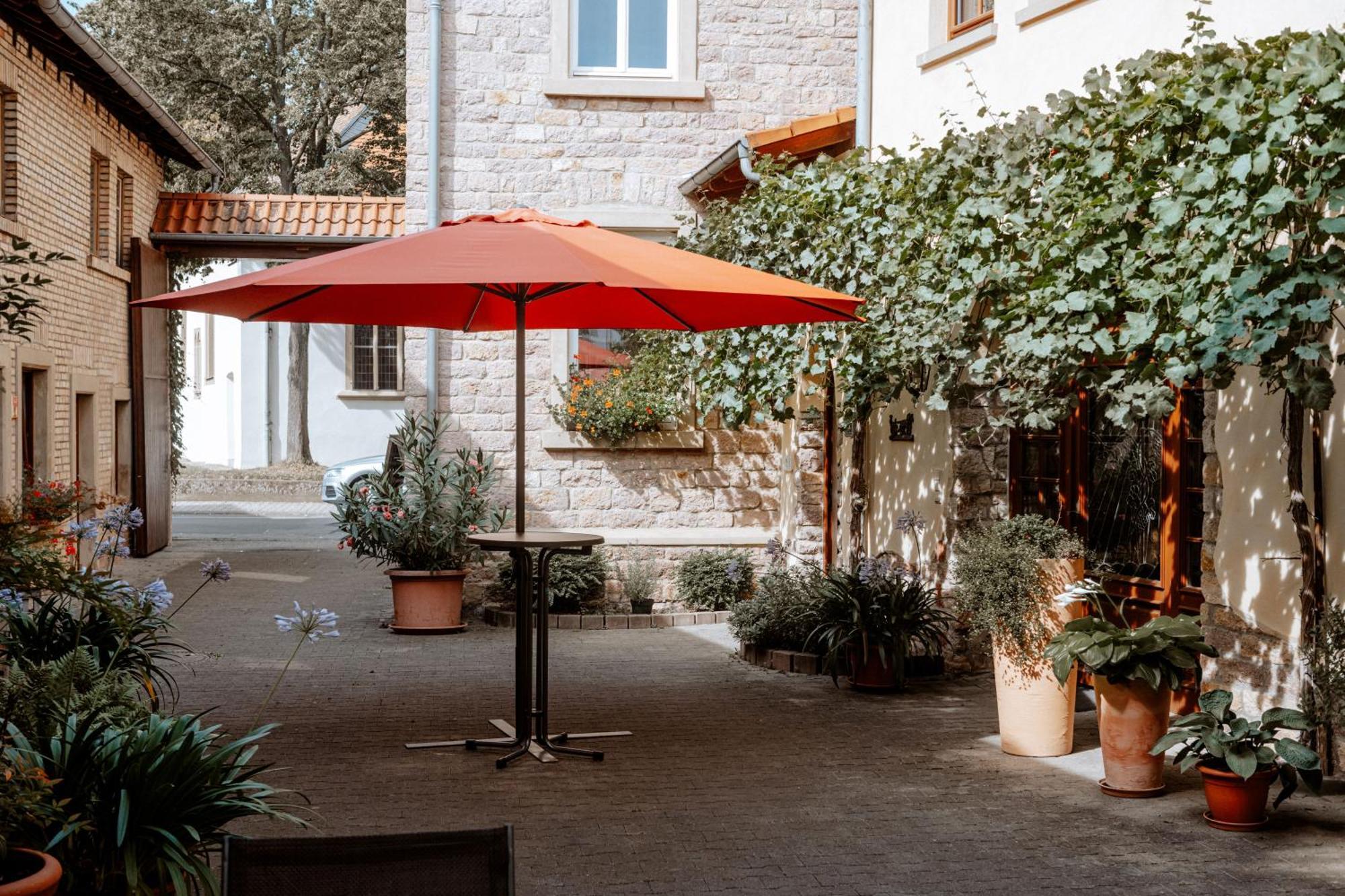 Weingut Zimmermann Siefersheim Dış mekan fotoğraf